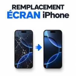Réparation écran iPhone 16 à Paris