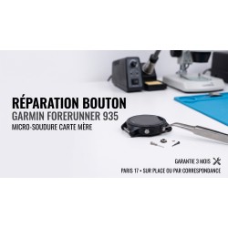Réparation Bouton Garmin Forerunner 935 | Micrococktails