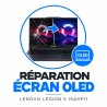 Remplacement écran OLED Lenovo Legion 5 15AHP11 Paris