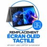 Réparation d'écran Oled Tactile HP Envy x360 Laptop 15-fe0000sf à Paris
