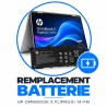 Réparation Batterie original pour HP OmniBook X FlipNGAI 14-fm Paris