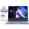 Remplacement écran OLED Asus Zenbook 14 UX3405CA à Paris