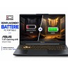 Réparation batterie ASUS TUF Gaming A16 Advantage Edition FA617NS