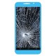 Réparation écran cassé (vitre + lcd) ZenFone 5 A500CG