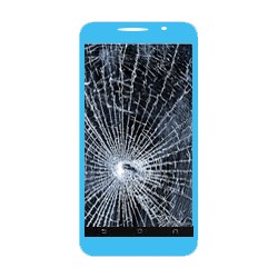 Réparation écran cassé (vitre + lcd) ZenFone 6 A600CG