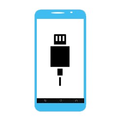 Réparation Connecteur charge micro usb Zenfone 2