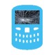 Réparation écran cassé (vitre + lcd) Blackberry bold 9900