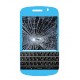 Réparation écran cassé (vitre + lcd) Blackberry Q10