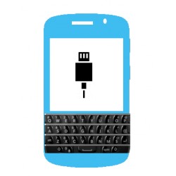 Réparation Connecteur charge micro usb Blackberry Q10