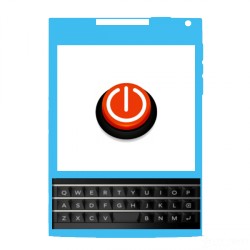Réparation bouton Power Blackberry PASSEPORT Q30