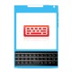Réparation clavier Blackberry PASSEPORT Q30