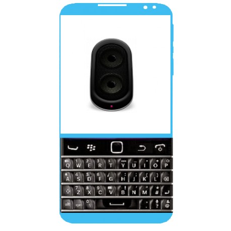 Réparation Haut parleurs Blackberry classic Q20