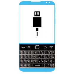Réparation Connecteur charge micro usb Blackberry classic Q20