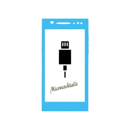 Réparation Connecteur charge micro usb Blackberry LEAP