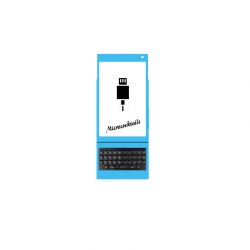 Réparation Connecteur charge micro usb Blackberry Priv