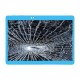 Réparation écran cassé (vitre + lcd) Samsung Galaxy Tab 1 10'