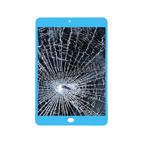 Réparation écran cassé (vitre) Ipad Mini 2