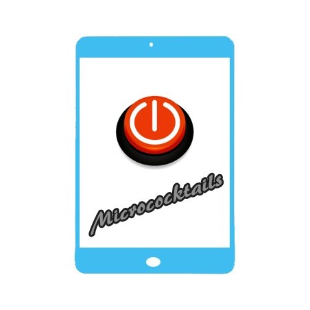 Réparation bouton Power iPad Mini 2