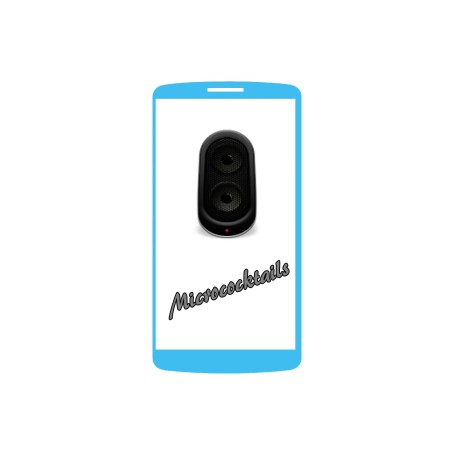 Réparation Haut parleurs LG G2