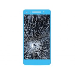 Réparation écran cassé (vitre + lcd) Huawei P9