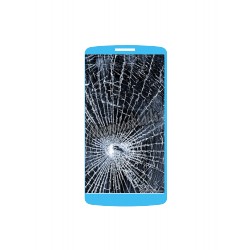 Réparation écran cassé (vitre + lcd) LG G4