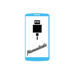 Réparation Connecteur charge micro usb LG G4