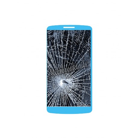 Réparation écran cassé (vitre + lcd) LG NEXUS 5