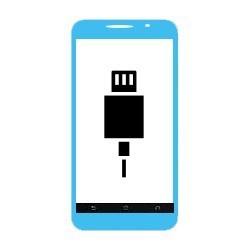 Réparation Connecteur charge micro usb Asus Zenfone 3 Laser ZC551KL