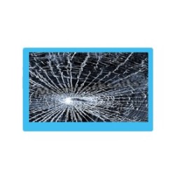 Réparation écran cassé (vitre + lcd)  Sony Tablette Xpéria Z2 10"