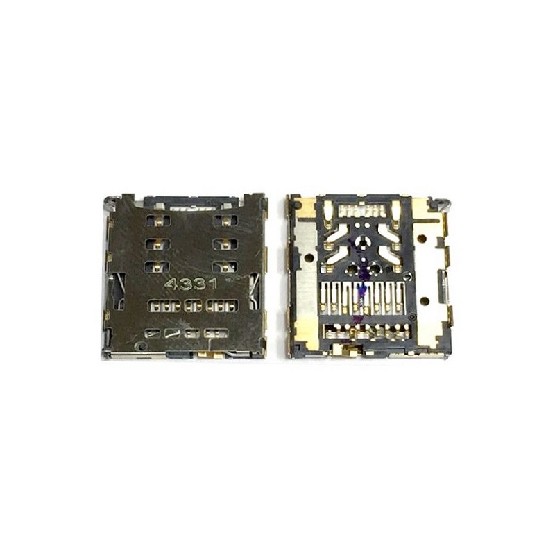 Lecteur Nano sim/micro SD Huawei P7