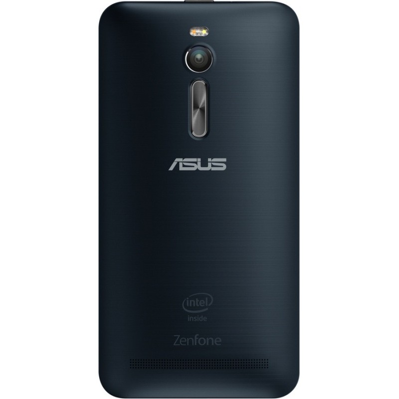 coque arrière zenfone 2 noir