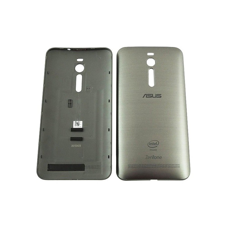 cache batterie zenfone 2 gris