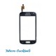 Vitre Tactile pour Samsung Galaxy ACE 2 i8160 noire avec autocollant préinstallé