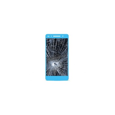 Réparation écran cassé (vitre + lcd) Huawei Honor 6X