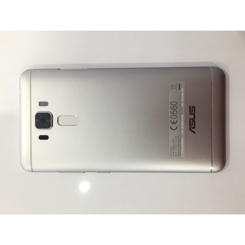 coque arriére + empreinte digitale Zenfone 3 laser ZC551kl