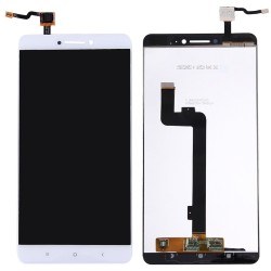 Ecran LCD+Vitre tactile pour Xiaomi Mi Max Blanc