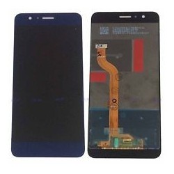 écran complet huawei honor 8 bleu