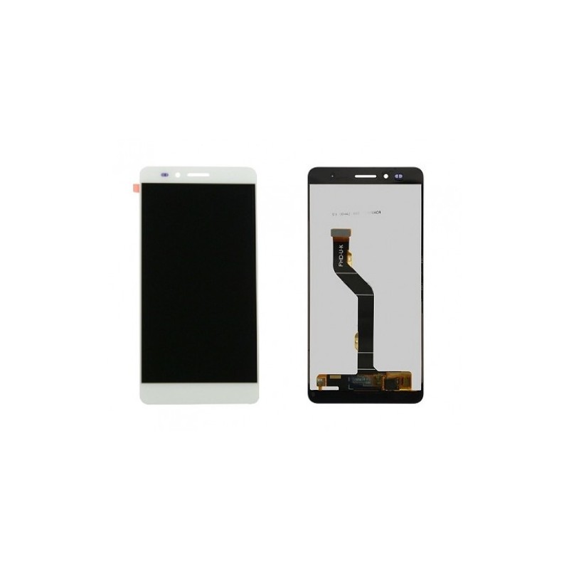 écran complet vitre tactile lcd affichage huawei honor 5x blanc