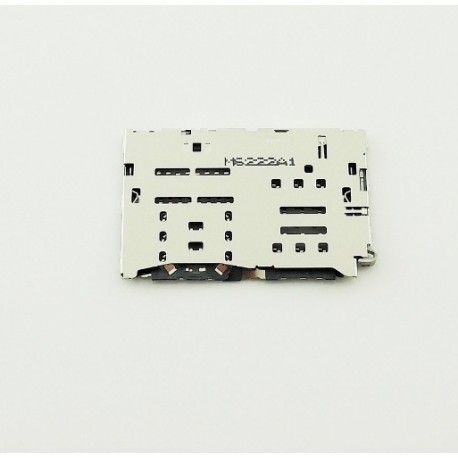 Lecteur carte sim / micro SD LG G5