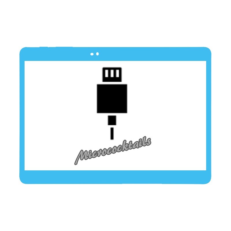 Réparation Connecteur charge micro usb Samsung Galaxy Tab 4 10'