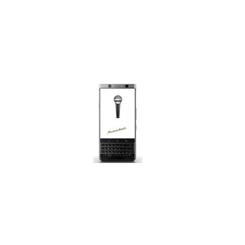 Réparation micro Blackberry Keyone