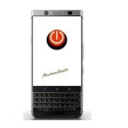 Réparation bouton power Blackberry Keyone