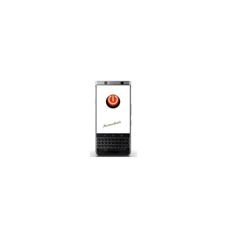 Réparation bouton power Blackberry Keyone