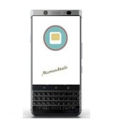 Réparation lecteur carte sim Blackberry Keyone