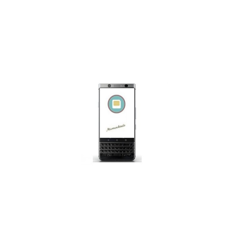 Réparation lecteur carte sim Blackberry Keyone