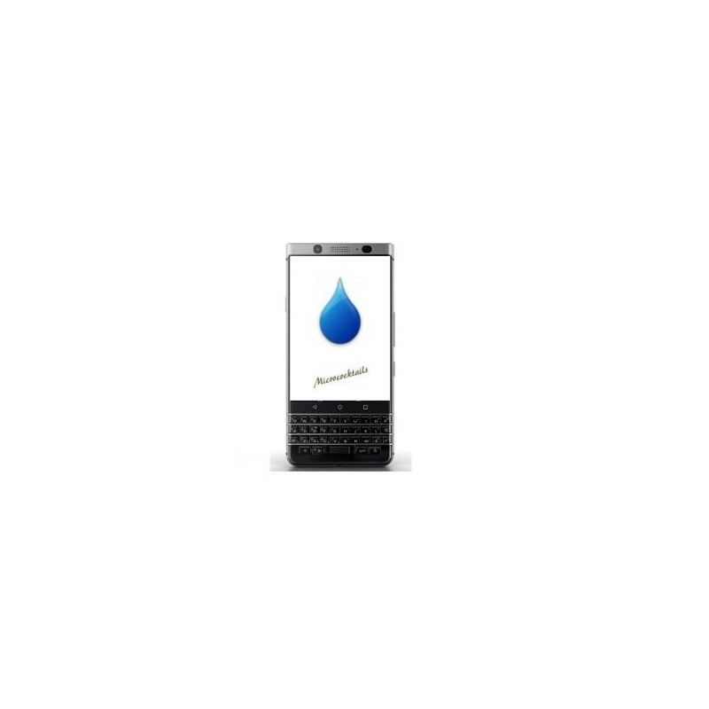 Réparation desoxydation Blackberry Keyone