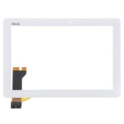 Vitre Tactile Blanche pour Asus Memopad 10 K00F ME102 ME103