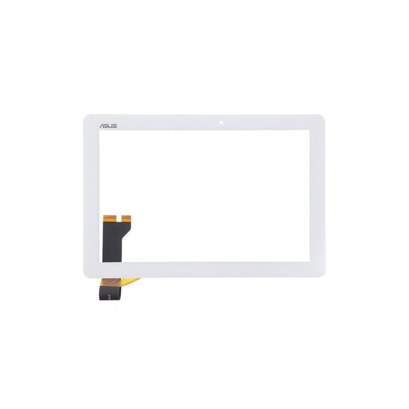 Vitre Tactile Blanche pour Asus Memopad 10 K00F ME102 ME103