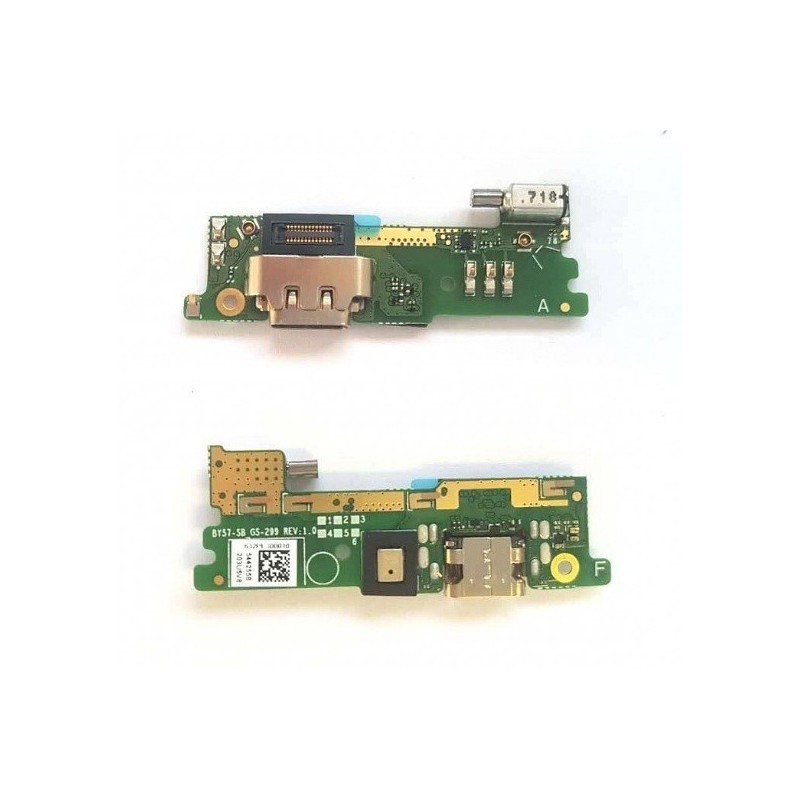 Module conecteur de charge micro et vibreur Sony Xpéria XA1 ou XA1 Ultra