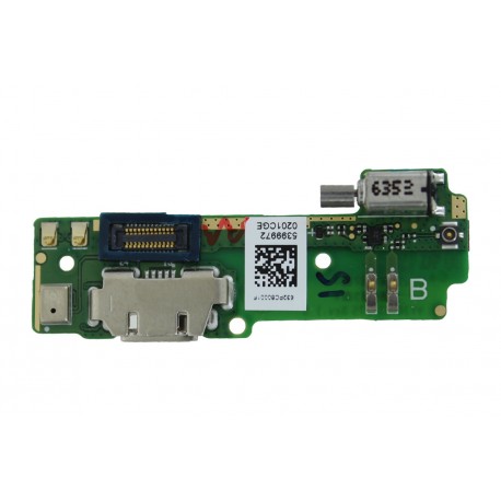 Module conecteur de charge micro et vibreur Sony Xpéria XA